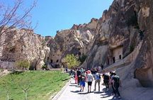 Highlights of Cappadocia Cultural Group Tour Included Lunch & Tickets