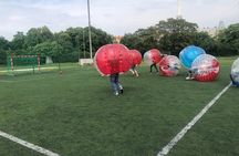 Bubble football