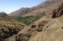Challenge Day Hike in the Atlas Mountains