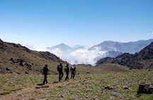 Challenge Day Hike in the Atlas Mountains