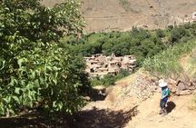 Challenge Day Hike in the Atlas Mountains