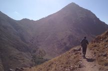 Challenge Day Hike in the Atlas Mountains