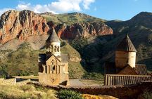 Secret Spots Of Armenia Day Private Tour