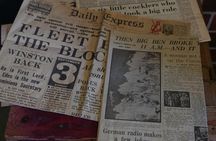 A private guided tour of World War 2 sites along the Kent Coast