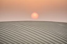 The Billion stars Experience in the Desert