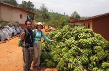 The Congo Nil Trail Hiking (Gisenyi-Kibuye)