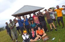 The Congo Nil Trail Hiking (Gisenyi-Kibuye)