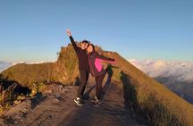 Private Tour Mount Batur Sunrise Trekking and Natural Hot Spring