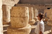 Day Tour to Luxor from Cairo by Flight