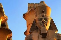 Day Tour to Luxor from Cairo by Flight
