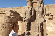 Private Full-Day Tour: Discover the East and West Banks of the Nile in Luxor