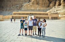  Private Day Tour to Luxor from Aswan