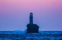 Andros half-day sightseeing tour 