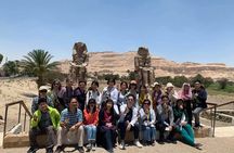 Day Tour to East and West Banks of Luxor
