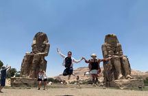 Day Tour to East and West Banks of Luxor