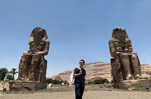 Day Tour to East and West Banks of Luxor