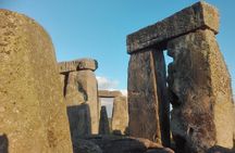 Stonehenge Independent Visit With Private Driver Up To 3 People 