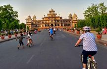 3-Hour Morning Bike Tour of Jaipur