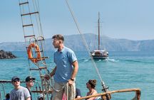 Santorini Volcano Tour with Oia Sunset