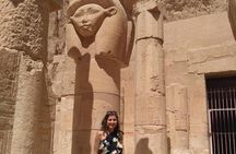 Luxor West Bank Private Tour : Valley Kings, Temple of Hatshepsut With Lunch
