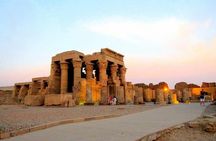 Private Full Trip to Edfu & Kom Ombo Temples From Luxor
