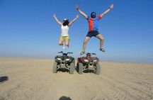 Sunset Desert Safari Excursions By ATV Quad Marsa Alam