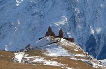 Kazbegi Day trip