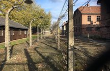 Auschwitz-Birkenau Day Tour from Wroclaw 