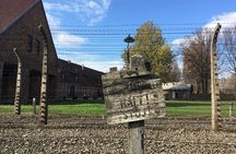 Auschwitz-Birkenau Day Tour from Wroclaw 