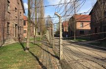 Auschwitz-Birkenau Day Tour from Wroclaw 