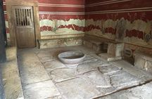 Labyrinth of Knossos (Shared Tour with Entry Tickets)