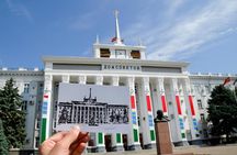 Travel to Pridnestrovie with Anton Dendemarchenko - day tour