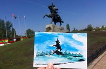 Travel to Pridnestrovie with Anton Dendemarchenko - day tour