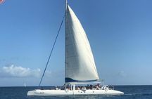 Full-Day Cruise to Saona Island - Natural pool and lunch