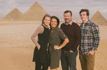 Private Day tour with Guide to Giza Pyramids, Saqqara and Memphis from Cairo