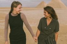 Private Day tour with Guide to Giza Pyramids, Saqqara and Memphis from Cairo