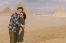 Private Day tour with Guide to Giza Pyramids, Saqqara and Memphis from Cairo