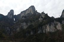 1-Day Zhangjiajie National Forest Park(Avatar) and Tianmen Mountain Private Tour