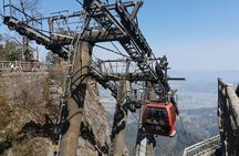 1-Day Zhangjiajie National Forest Park(Avatar) and Tianmen Mountain Private Tour