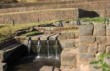 A HALF DAY - SOUTHERN VALLEY TOUR Tipon Pikillacta & Andahuaylillas