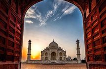 All inclusive Full Day Agra tour with exciting activities from Delhi by Car