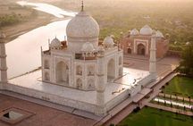 All inclusive Full Day Agra tour with exciting activities from Delhi by Car