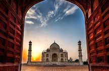 Full day Taj Mahal Tour with Mughal Era experience