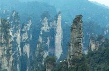 Private 2-Day Tour Combo Package: Zhangjiajie Avatar and Tianmen Mountain