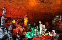 1-Day Private Tour to Baofeng Lake and Yellow Dragon Cave