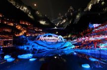 Fox Fairy Show VIP Ticket with Private Transfer in ZJJ City