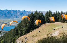 Private Tandem Paraglide Adventure in Queenstown