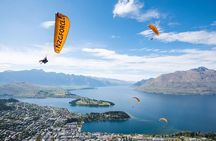 Private Tandem Paraglide Adventure in Queenstown