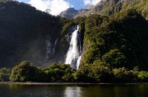 Milford Sound Day Tour and Cruise from Queenstown 