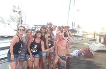 Tayrona Bay Sailboat trip